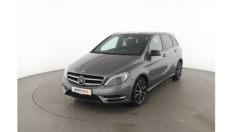 Mercedes-Benz B-Klasse