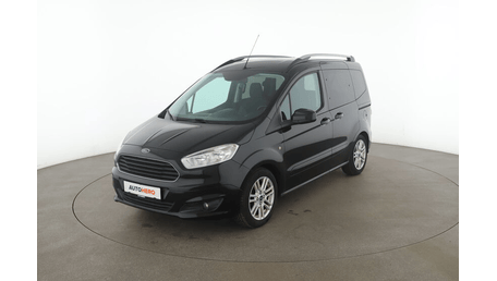 Ford Tourneo