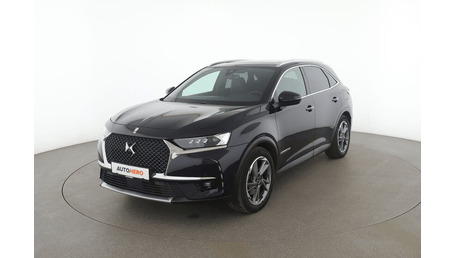 DS Automobiles DS7 Crossback