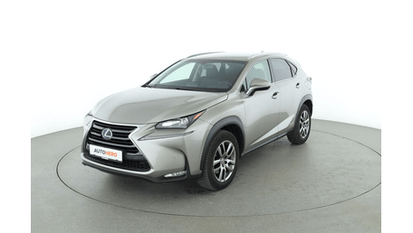 Lexus NX-Serie