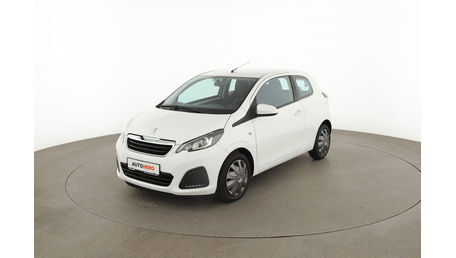 Peugeot 108