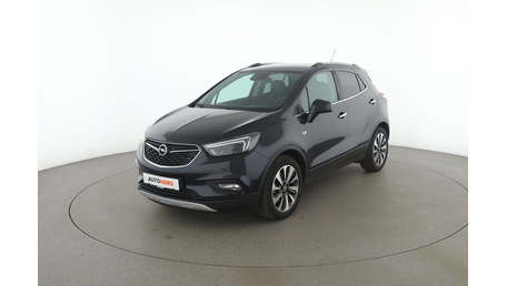 Opel Mokka X