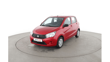 Suzuki Celerio