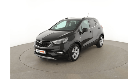 Opel Mokka X