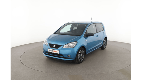 Seat Mii