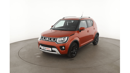 Suzuki Ignis