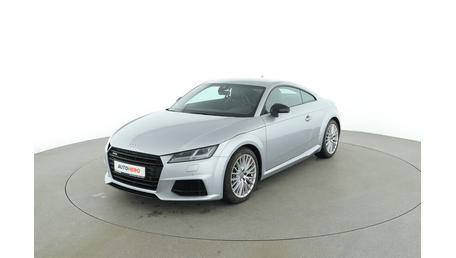Audi TTS
