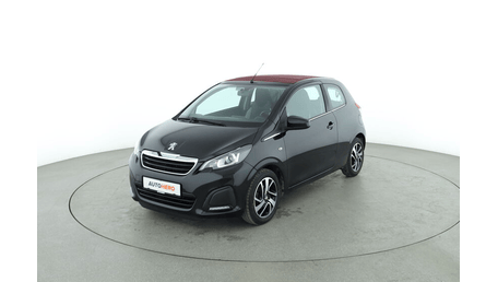 Peugeot 108
