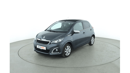 Peugeot 108