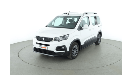 Peugeot Rifter