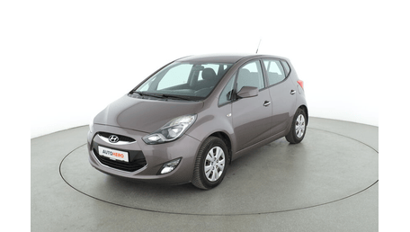 Hyundai ix20