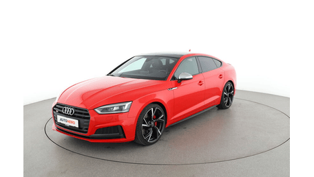 Audi S5