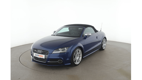 Audi TTS