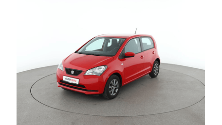 Seat Mii
