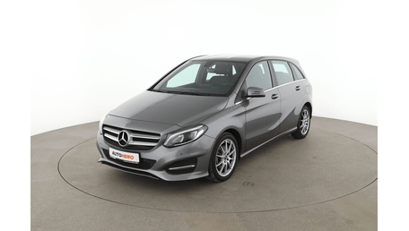 Mercedes-Benz B-Klasse