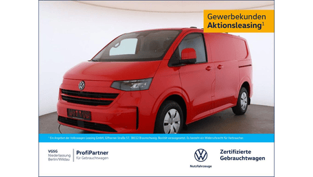 Volkswagen e-Transporter