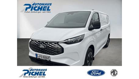 Ford e-Transit