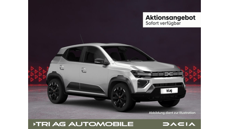 Dacia Spring