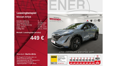 Nissan Ariya