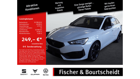 Cupra Leon