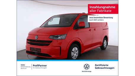 Volkswagen e-Transporter