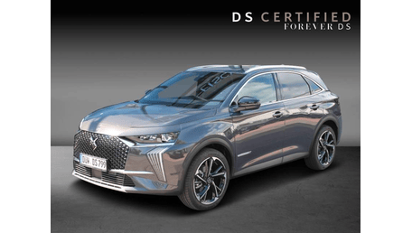 DS Automobiles DS7 Crossback