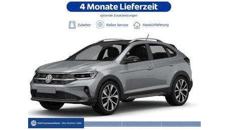 Volkswagen Taigo