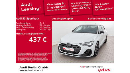 Audi S3