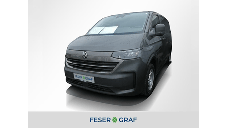 Volkswagen e-Transporter