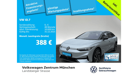 Volkswagen ID.7