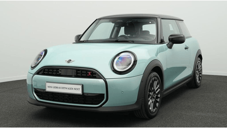MINI Cooper S