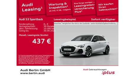 Audi S3