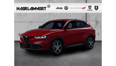 Alfa Romeo Tonale