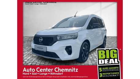 Nissan Townstar