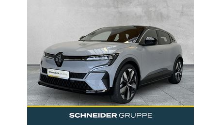 Renault Mégane E-Tech