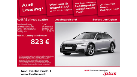 Audi A6 Allroad