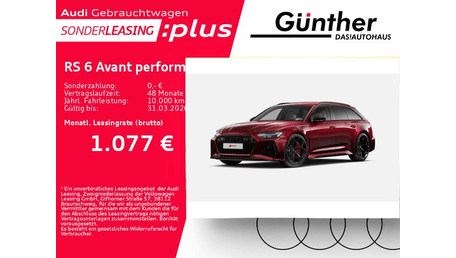 Audi RS6