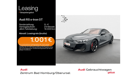 Audi RS e-tron GT