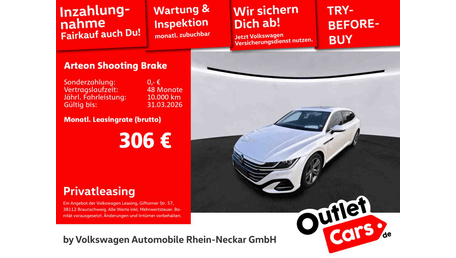 Volkswagen Arteon