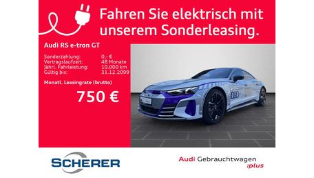 Audi RS e-tron GT