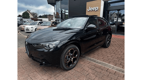 Alfa Romeo Stelvio