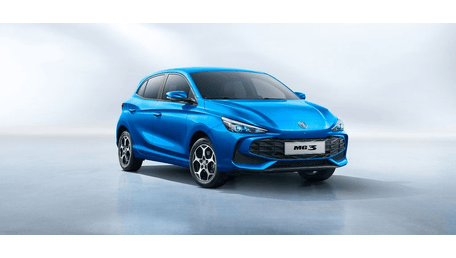 MG MG3