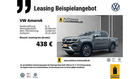 Volkswagen Amarok