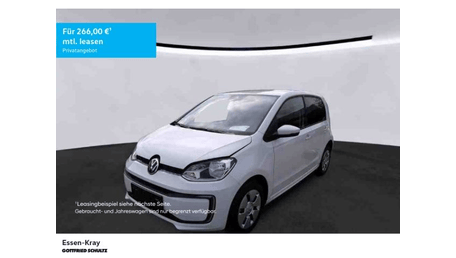 Volkswagen e-up!