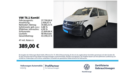 Volkswagen T6