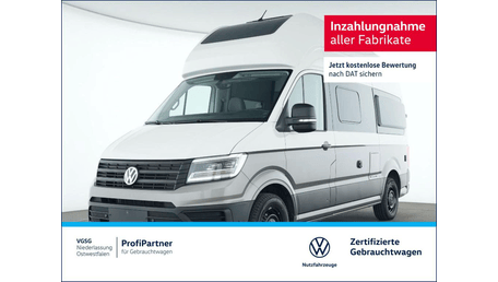 Volkswagen Grand California