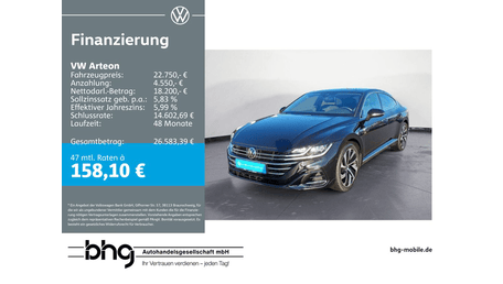 Volkswagen Arteon