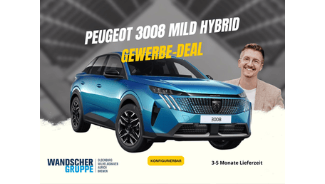 Peugeot 3008