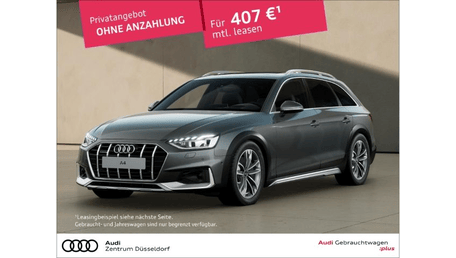 Audi A4 Allroad