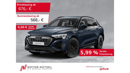 Audi Q8 e-tron